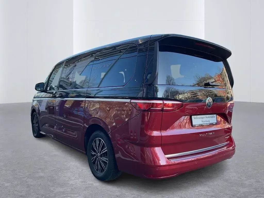 Usata VW Multivan Energetic 150 CV (110 kW) 2022 Nero Monovolume