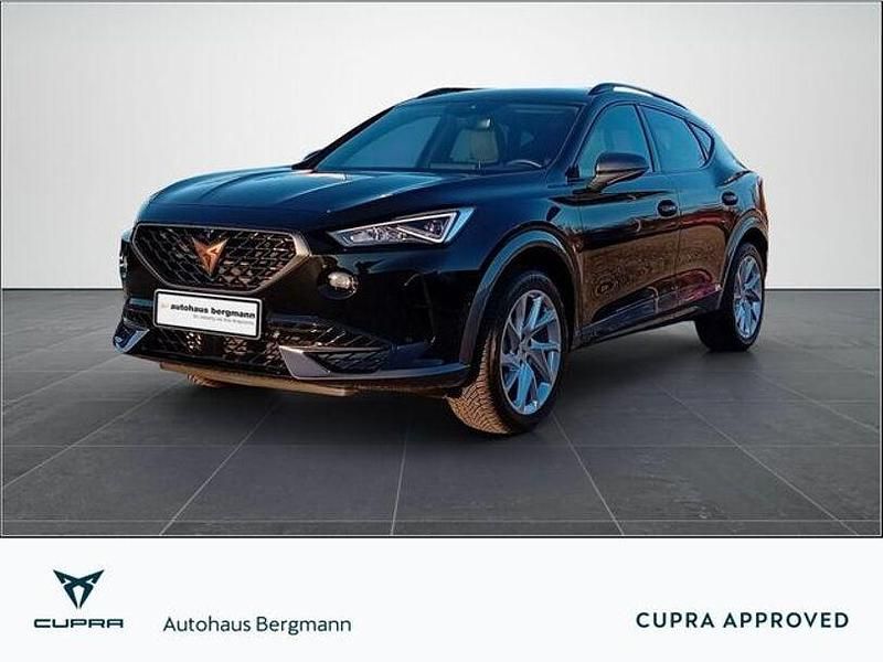 Second-hand Cupra Formentor 150 CP (110 kW) 2024 Negru SUV