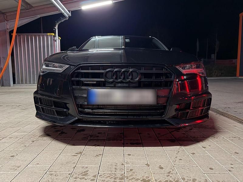 Gebraucht Audi A6 Black Edition 272 PS (200 kW) 2017 Schwarz Kombi