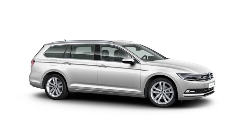 Gebraucht VW Passat Highline 190 PS (139 kW) 2019 Kombi