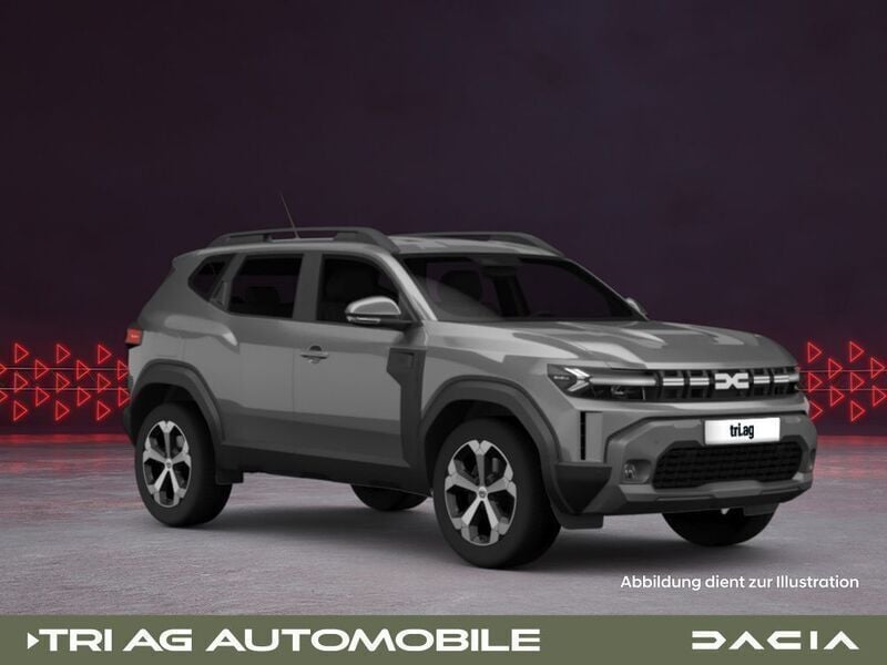 Dolomitgrau Neu 2025 Dacia Duster Extreme SUV | 29.999 € (Fairer Preis) - Bild 1/4