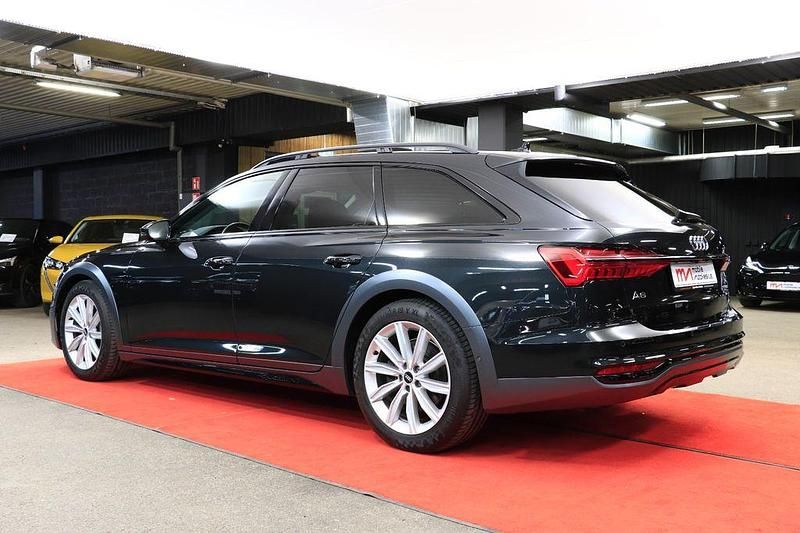Gebraucht Audi A6 Allroad 245 PS (180 kW) 2021 Grau Kombi