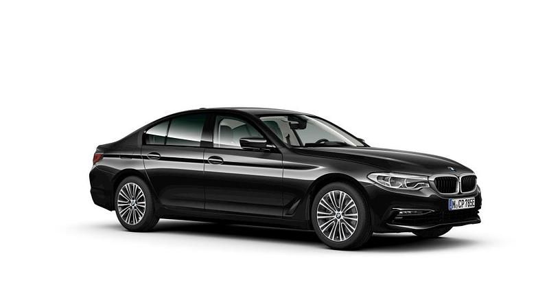 Gebraucht BMW 530 iPerformance 252 PS (185 kW) 2019 Limousine