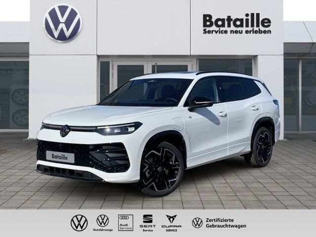 Weiß Neu 2025 VW Tayron R-line SUV | 69.960 € (Fairer Preis) - Bild 1/4