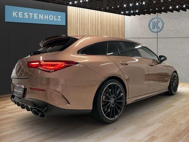 Gebraucht Mercedes CLA35 AMG Shooting Brake AMG 306 PS (225 kW) 2023 Kombi