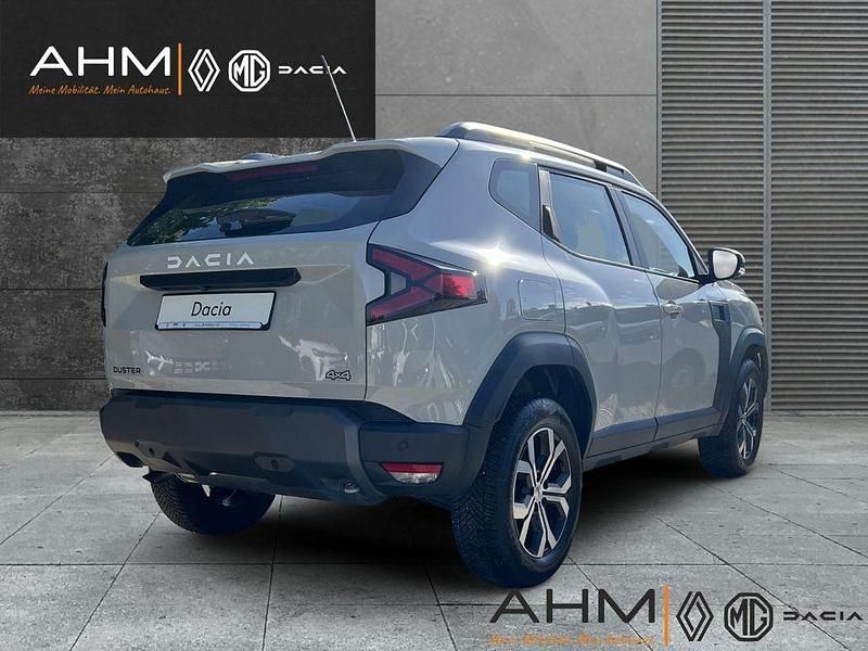 Neu Dacia Duster Expression 131 PS (96 kW) 2025 Beige SUV