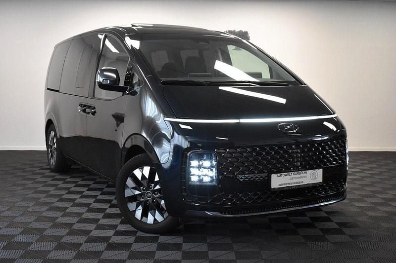 Moonlight cloud Gebraucht 2022 Hyundai Staria Signature Van | 44.000 € (Fairer Preis) - Bild 1/3