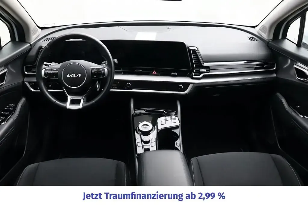 Gebraucht Kia Sportage 265 PS (194 kW) 2022 Weiss SUV