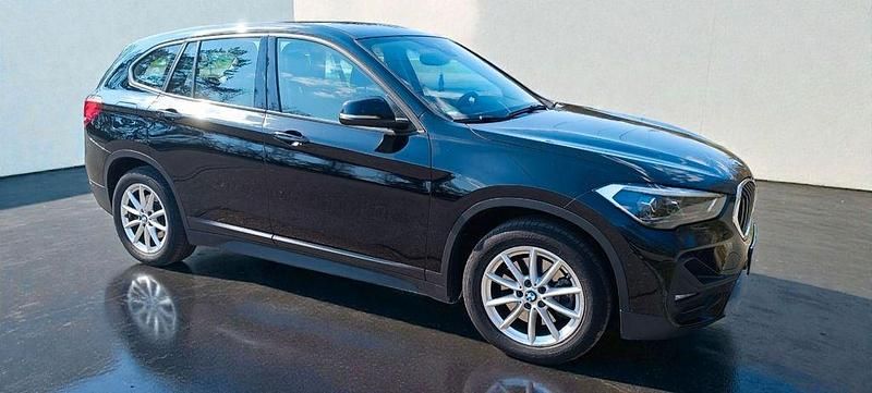 Gebraucht BMW X1 Advantage 220 PS (161 kW) 2020 Schwarz SUV