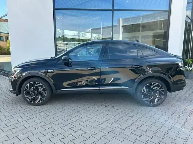 Gebraucht Renault Arkana Esprit Alpine 143 PS (105 kW) 2024 Onyxschwarz SUV