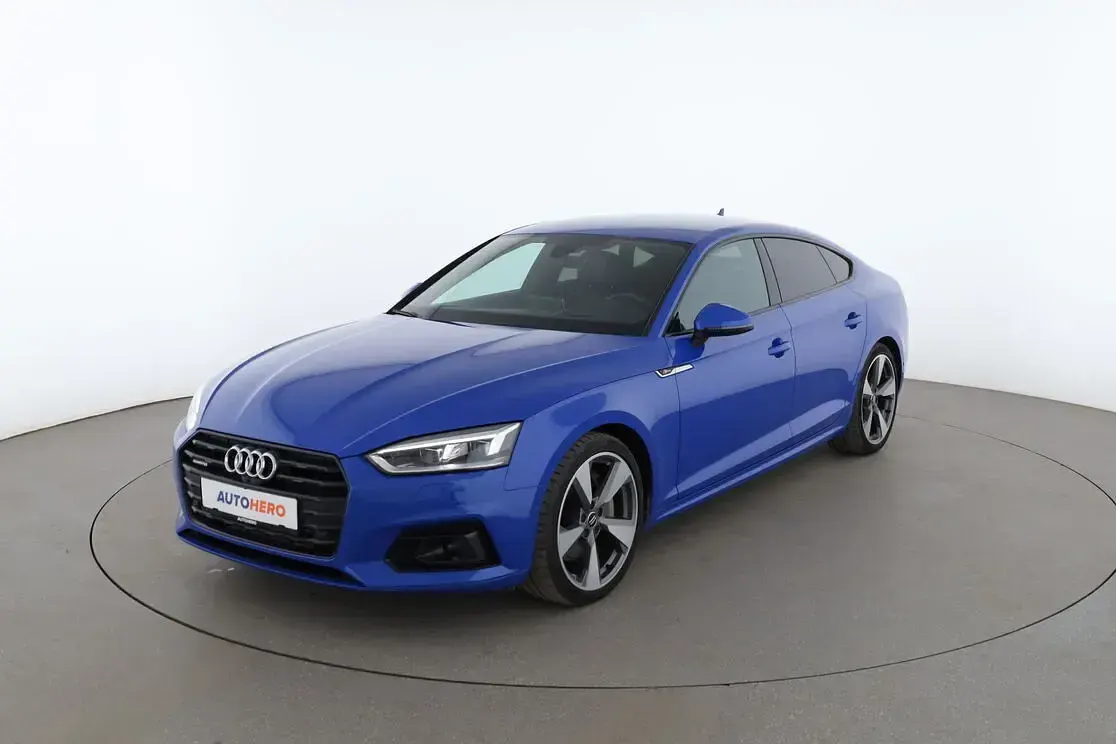 Gebraucht Audi A5 Sportback Sport 2017 Kleinwagen