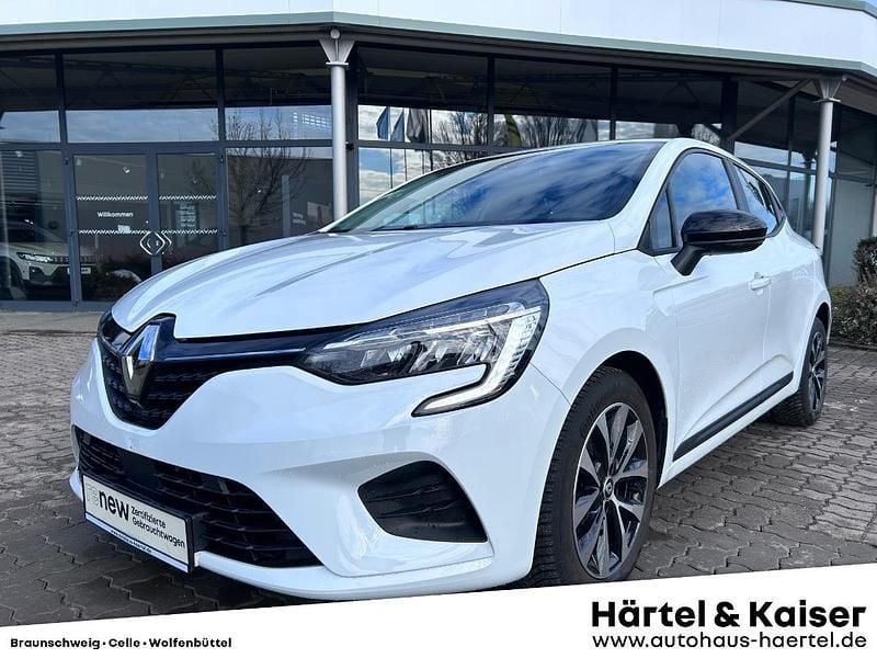 Gebraucht Renault Clio V Equilibre 67 PS (49 kW) 2023 Arktisweiss (weiß) Limousine