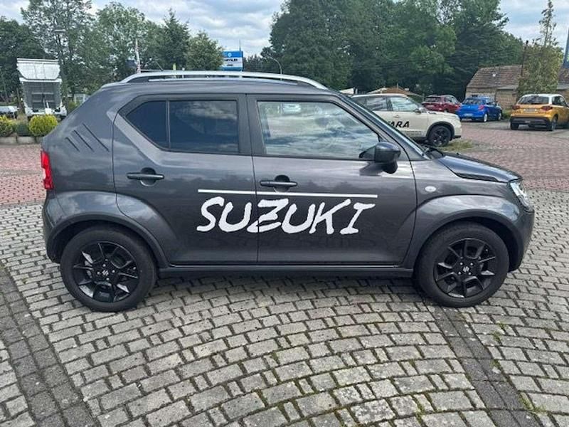 Gebraucht Suzuki Ignis Comfort+ 90 PS (66 kW) 2020 Grau (metallic) Kleinwagen
