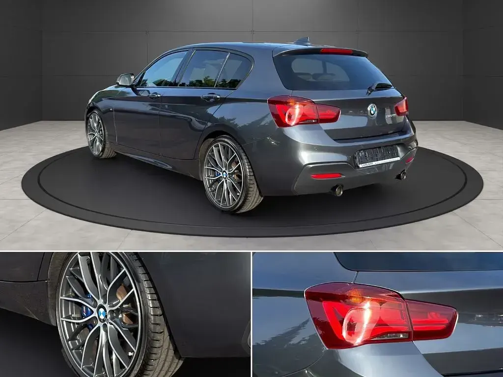 Gebraucht BMW M140 M Sport 340 PS (250 kW) 2018 Mineralgrau Kleinwagen