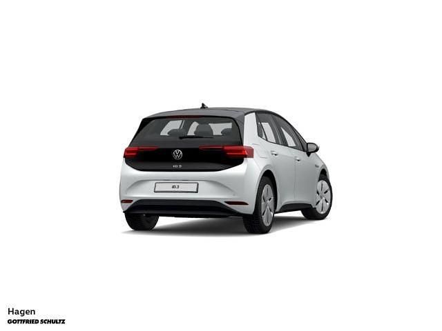 Gebraucht VW ID.3 Pro Performance 150 kW (204 PS) 2023 Weiss Kleinwagen