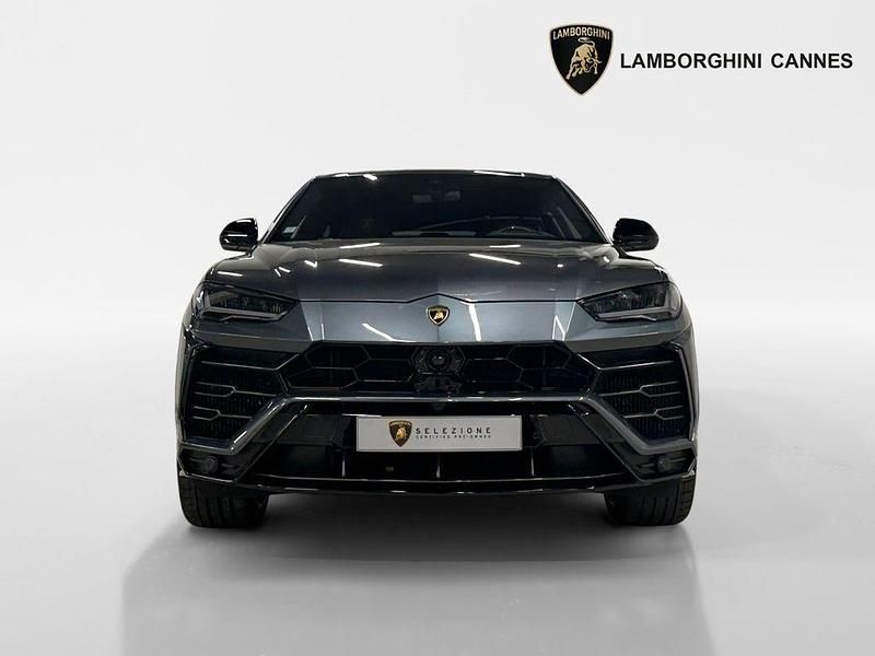 Gebraucht Lamborghini Urus 650 PS (478 kW) 2019 Silber SUV