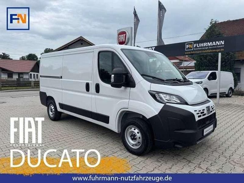 Weiß Neu 2025 Fiat Ducato Van | 31.535 € (Fairer Preis) - Bild 1/4