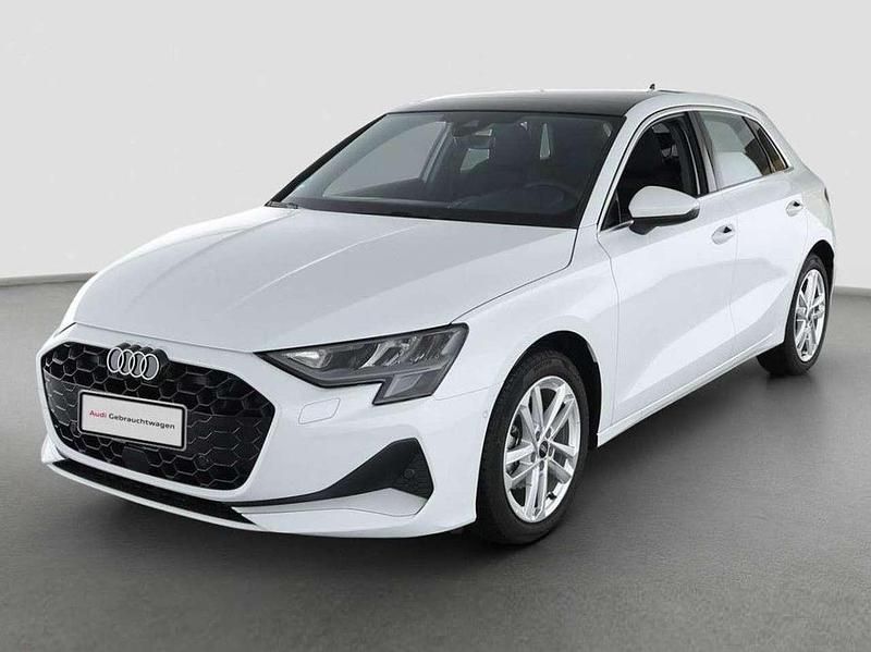 Gebraucht Audi A3 Advanced 116 PS (85 kW) 2025 Weiß Limousine