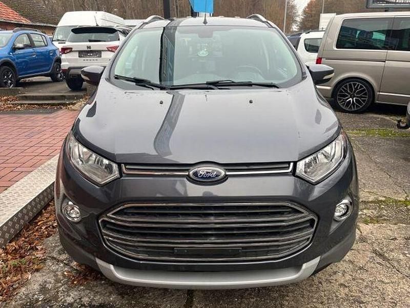 Gebraucht Ford Ecosport Titanium 125 PS (91 kW) 2016 Andere SUV
