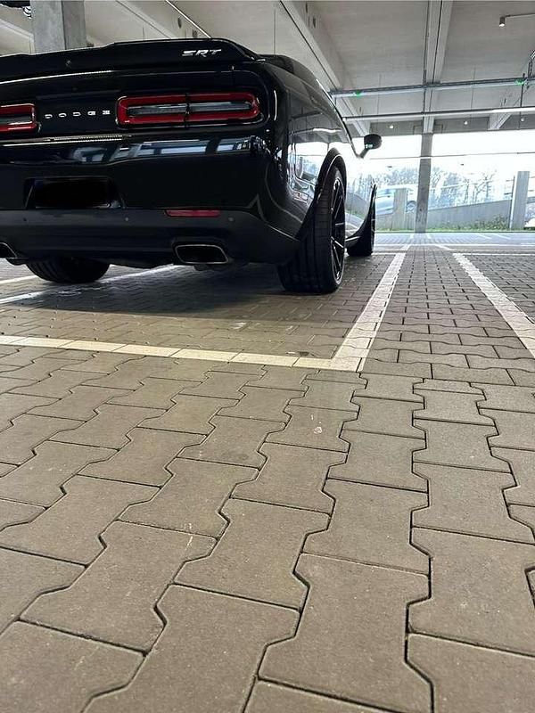 Gebraucht Dodge Challenger 381 PS (280 kW) 2019 Schwarz Coupé