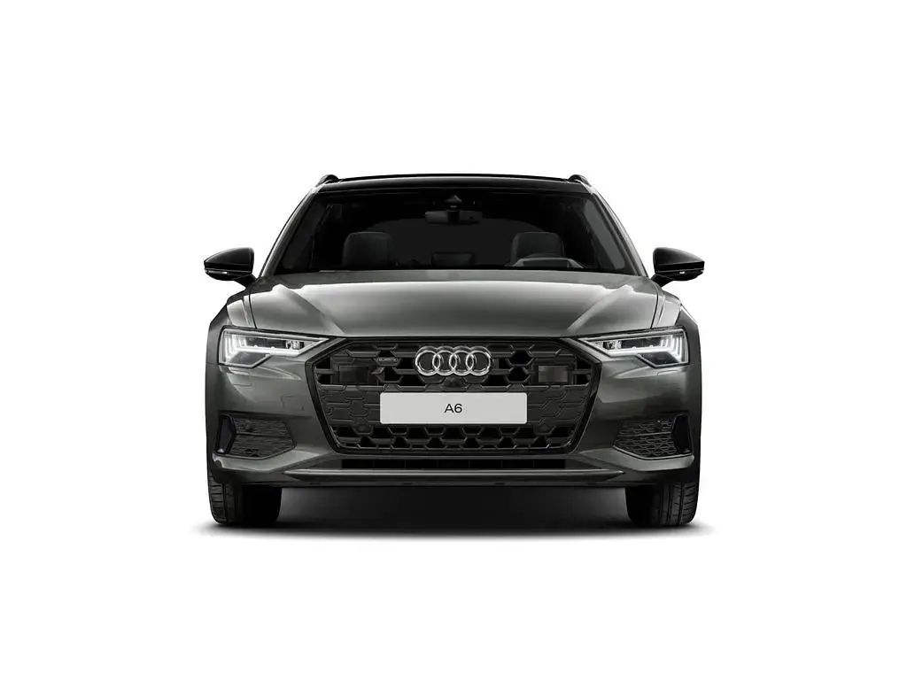 Gebraucht Audi A6 Advanced 299 PS (219 kW) 2025 Grau Kombi