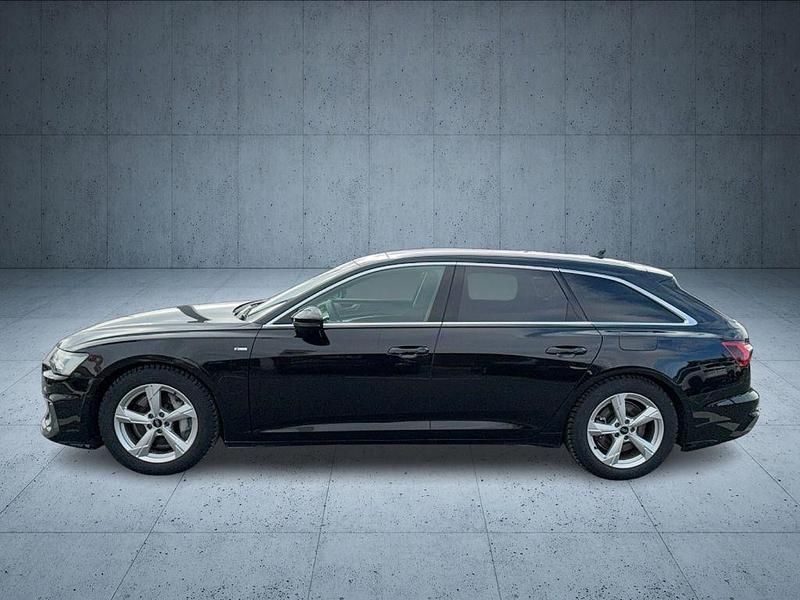 Gebraucht Audi A6 Design 299 PS (219 kW) 2024 Mythosschwarz metallic Kombi