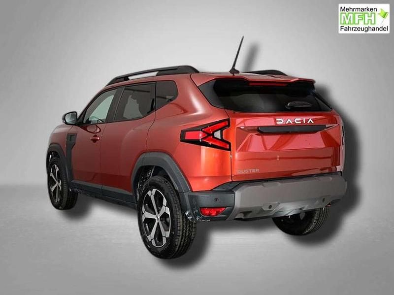 Gebraucht Dacia Duster Journey 101 PS (74 kW) 2025 Terracottabraun metallic SUV