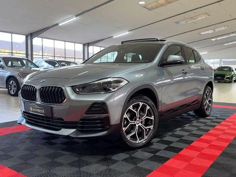 Gebraucht BMW X2 Advantage 195 PS (143 kW) 2023 Grau SUV