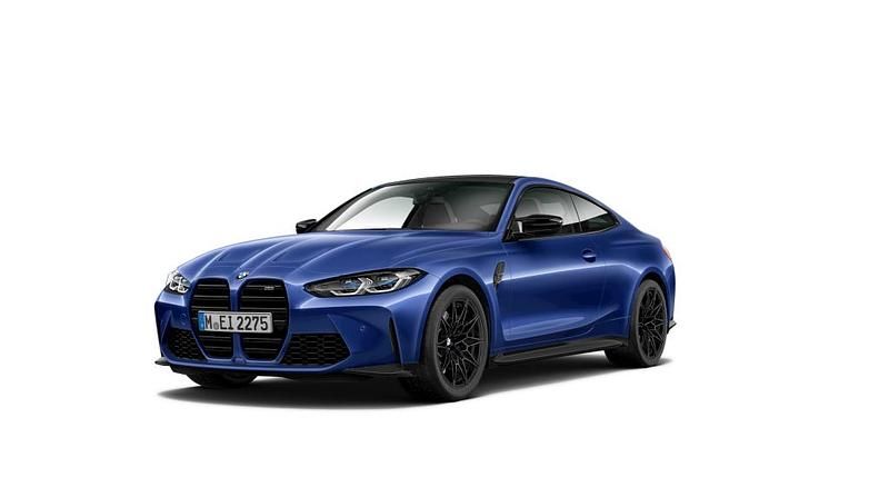 Gebraucht BMW M4 Competition Edition 510 PS (375 kW) 2025 Coupé