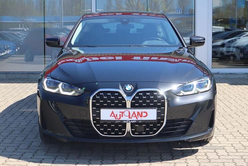 Gebraucht BMW 420 190 PS (139 kW) 2022 Schwarz Coupé