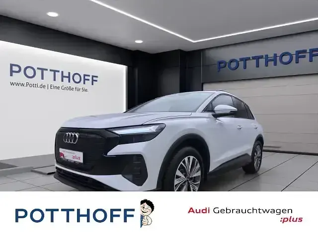 Gebraucht Audi Q4 e-tron Advanced 150 kW (204 PS) 2025 SUV
