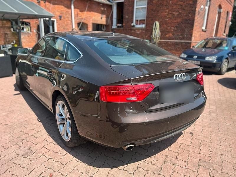 Gebraucht Audi A5 Exclusive 272 PS (200 kW) 2013 Braun Coupé
