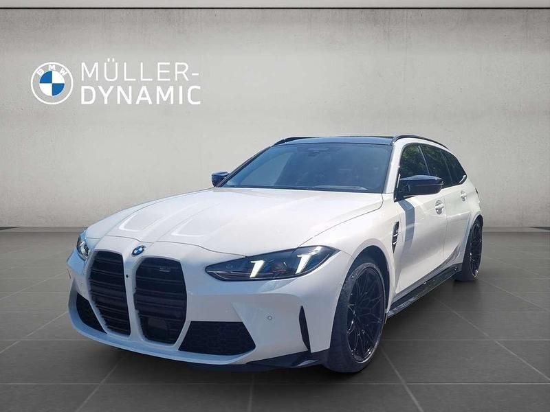 Alpinweiß uni Gebraucht 2025 BMW M3 Competition Edition Kombi | 94.880 € (Superpreis) - Bild 1/4