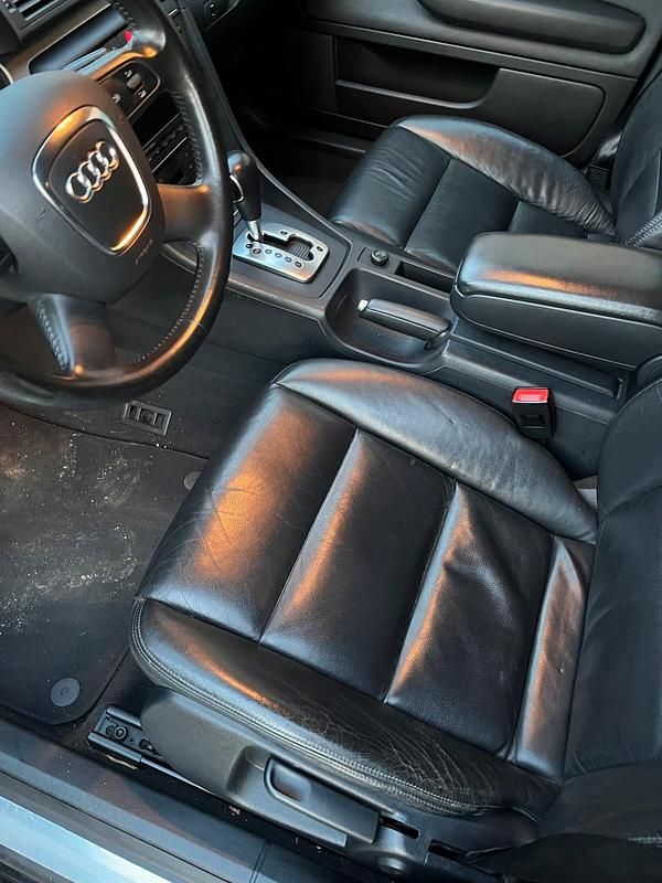 Gebraucht Audi A4 232 PS (170 kW) 2006 Schwarz Kombi