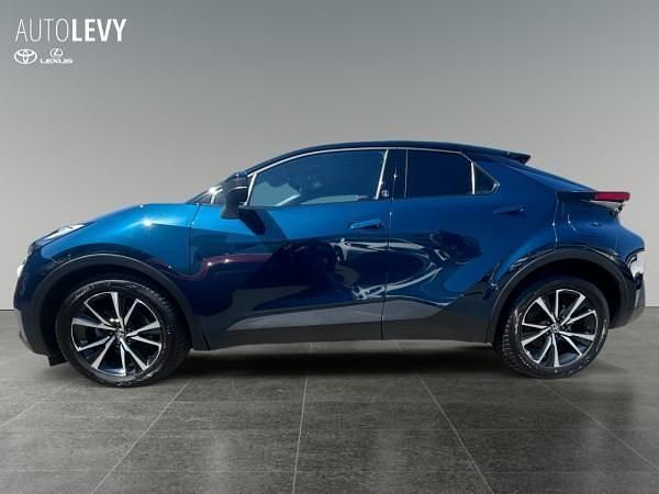 Gebraucht Toyota C-HR 197 PS (144 kW) 2025 Blau (midnight teal) SUV