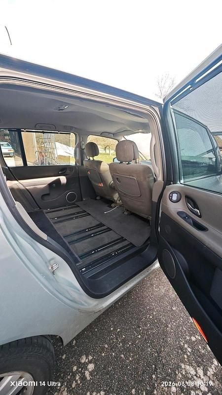 Gebraucht Renault Grand Espace Initiale 163 PS (119 kW) 2004 Grau Van / Kleinbus