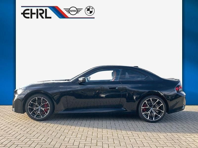 Neu BMW M2 Shadowline 480 PS (353 kW) 2025 Schwarz Coupé