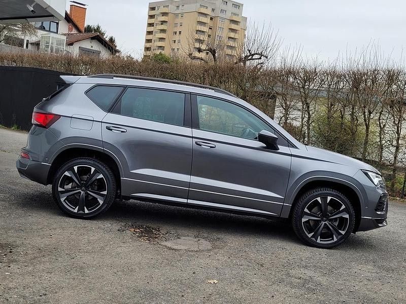 Gebraucht Cupra Ateca 150 PS (110 kW) 2025 Grau SUV