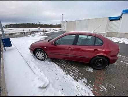 Gebraucht Seat Leon 102 PS (75 kW) 2001 Kleinwagen