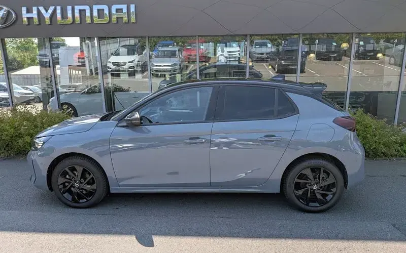 Gebraucht Opel Corsa 101 PS (74 kW) 2025 Grau Kleinwagen