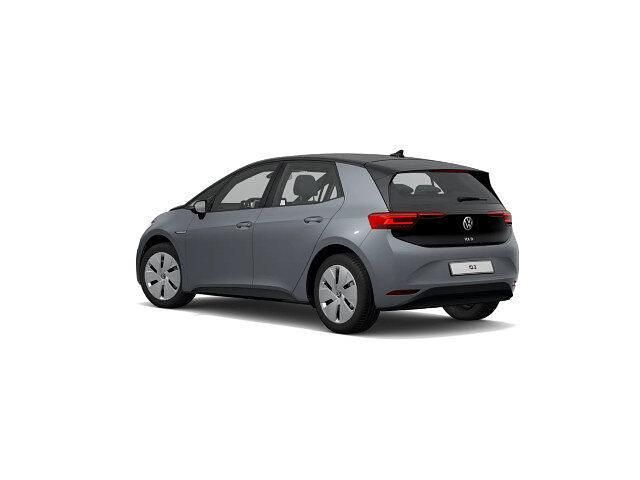 Gebraucht VW ID.3 Pro Performance 150 kW (204 PS) 2022 Mondsteingrau schwarz Kleinwagen