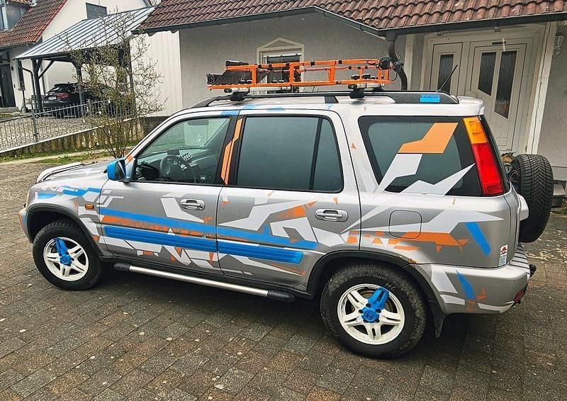 Gebraucht Honda CR-V 147 PS (108 kW) 2001 SUV