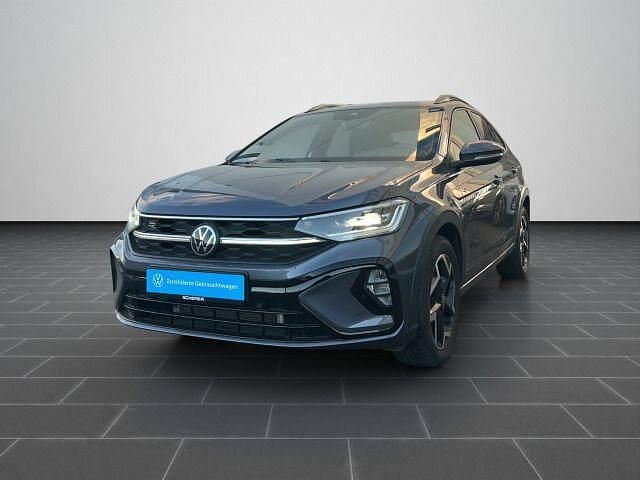 Rauchgrau metallic (metallic) Gebraucht 2025 VW Taigo R-line SUV | 24.700 € (Fairer Preis) - Bild 1/4