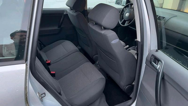 Brugt VW Polo 60 HK (44 kW) 2003 Grå Hatchback