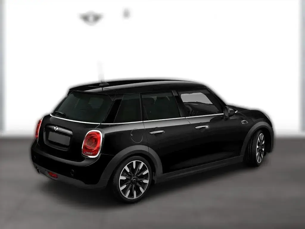 Gebraucht Mini Cooper Chili 136 PS (100 kW) 2017 Schwarz metallic Kleinwagen