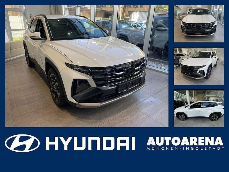 / mineraleffektlackierung Gebraucht 2024 Hyundai Tucson Prime SUV | 35.975 € (Guter Preis) - Bild 1/4