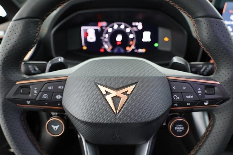 Gebraucht Cupra Formentor 150 PS (110 kW) 2026 Midnight schwarz metallic SUV