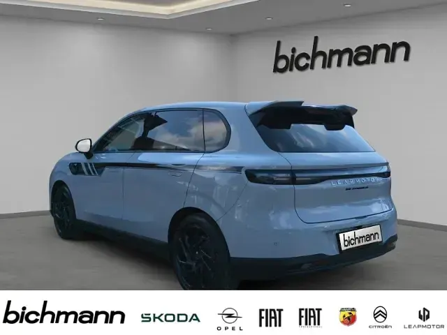 Neu Leapmotor B10 160 kW (218 PS) 2026 Grau SUV