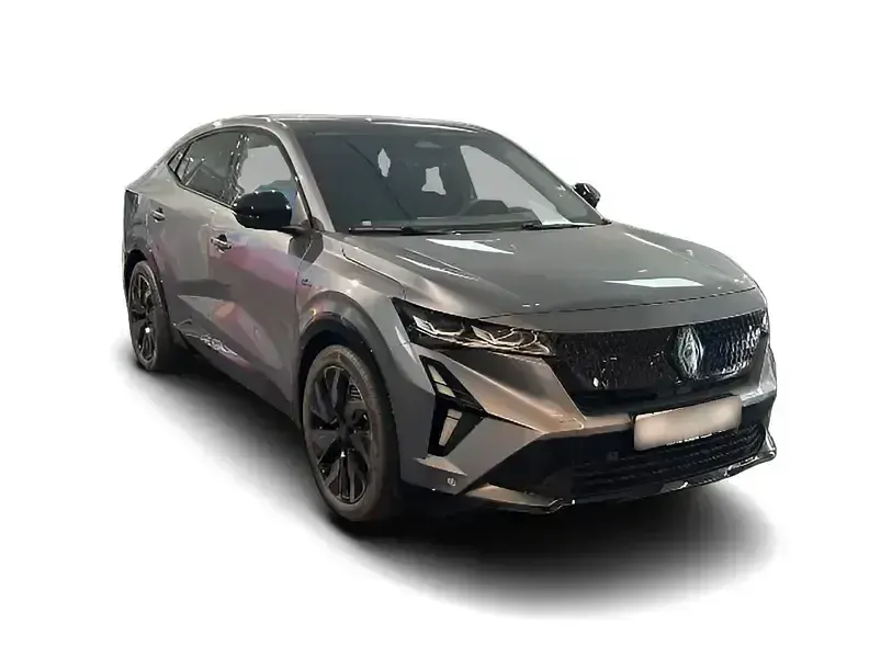 Gebraucht Renault Rafale Esprit Alpine 2024 Schwarz SUV
