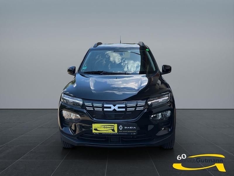 Gebraucht Dacia Spring Essentiel 33 kW (45 PS) 2023 Astralschwarz Kleinwagen